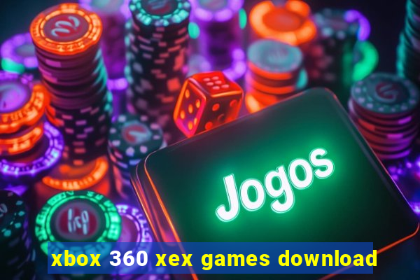 xbox 360 xex games download